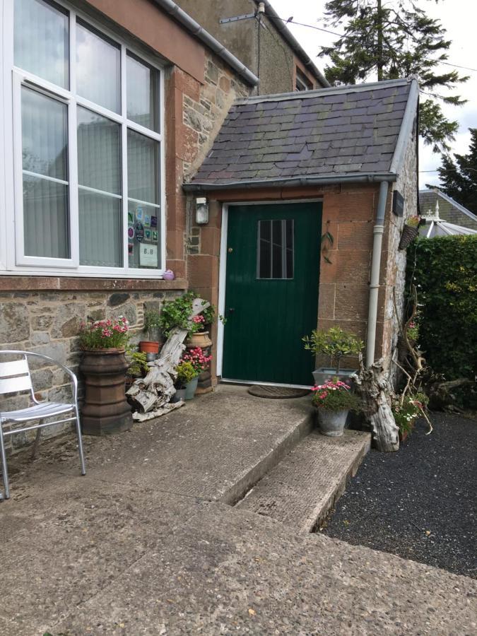 Hotel Auld Skuil Ashkirk Exterior foto